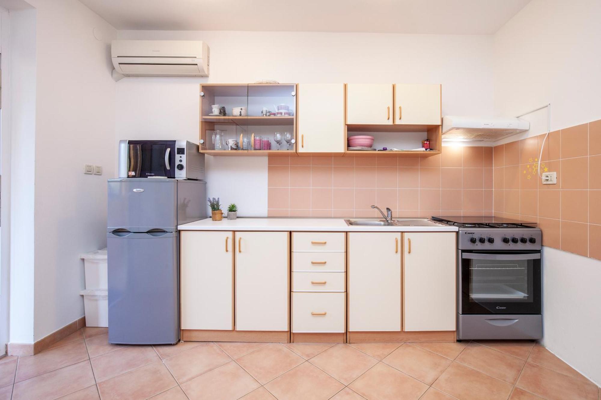 Apartment Borik Pula Luaran gambar